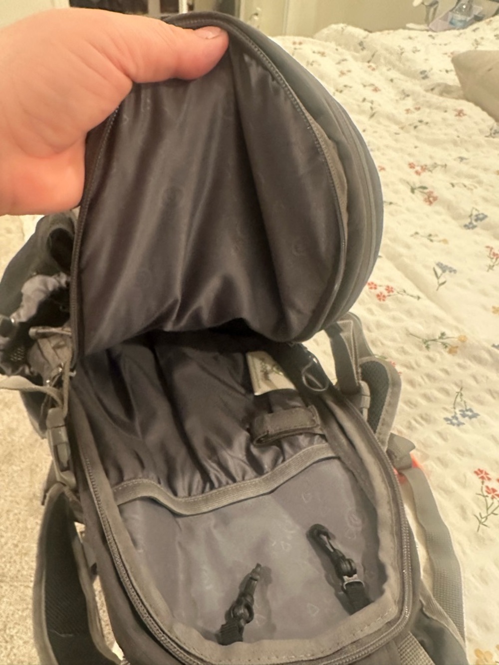 Ecogear backpack - Picture 3 of 3